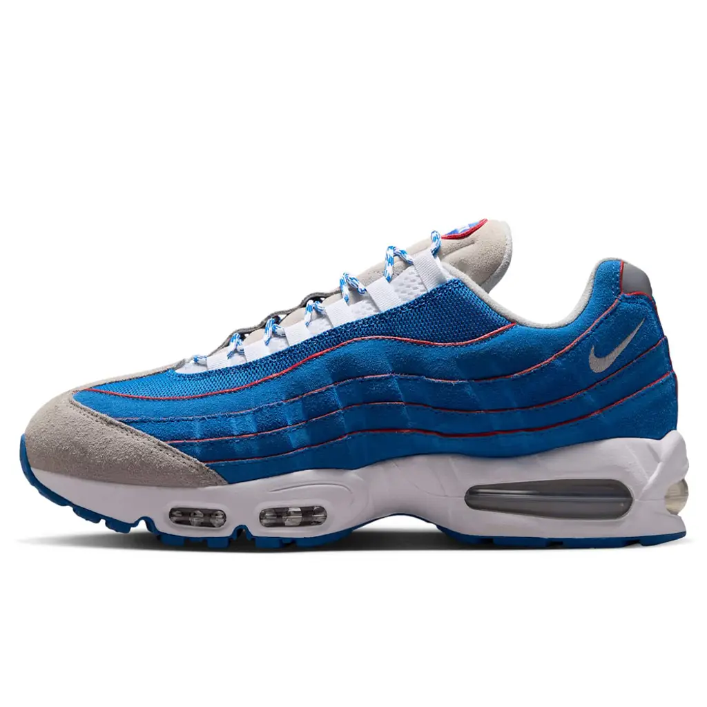 Nike Air Max 95 Big Bubble Lawson Nike Air Max 95 Big Bubble Lawson
