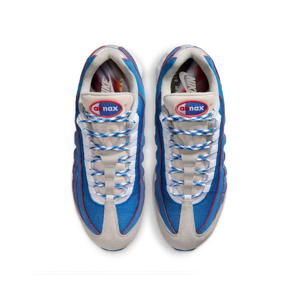 Nike Air Max 95 Big Bubble Lawson Nike Air Max 95 Big Bubble Lawson