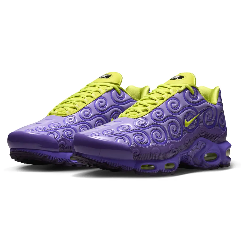 One Piece x Nike TN Air Max Plus ‘Gomu’ Monkey D. Luffy One Piece x Nike TN Air Max Plus ‘Gomu’ Monkey D. Luffy