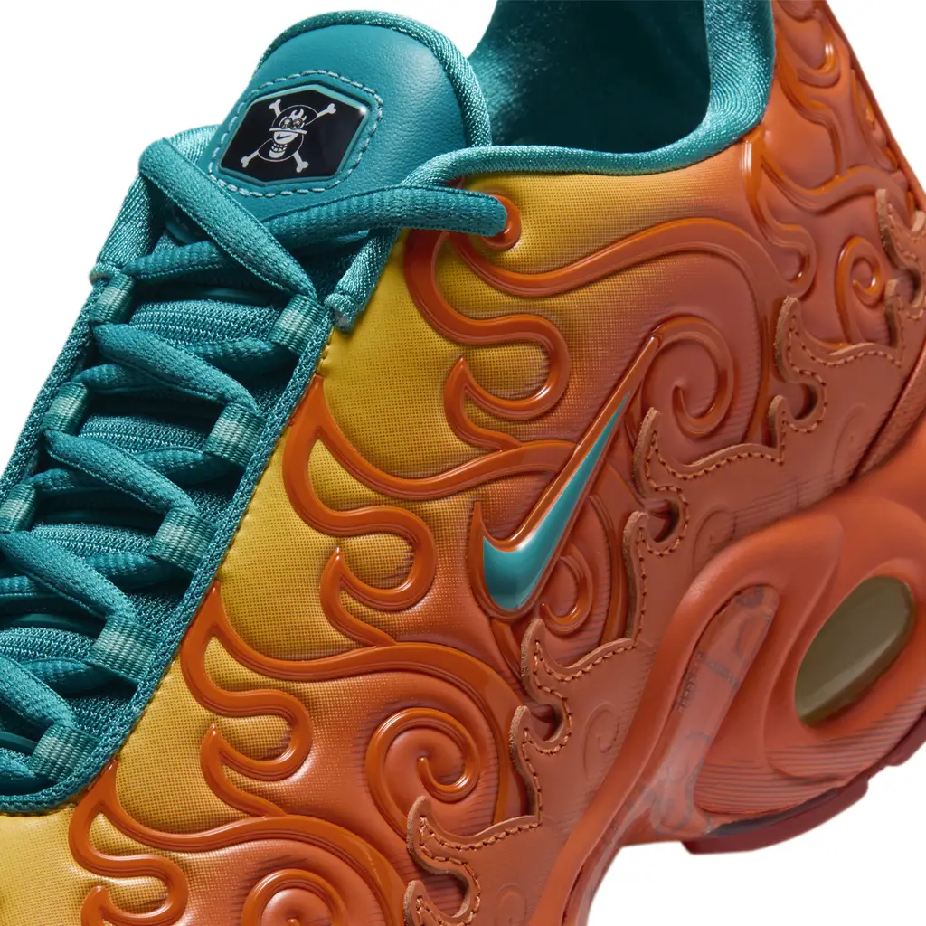 One Piece x Nike TN Air Max Plus Mera Ace One Piece x Nike TN Air Max Plus Mera Ace