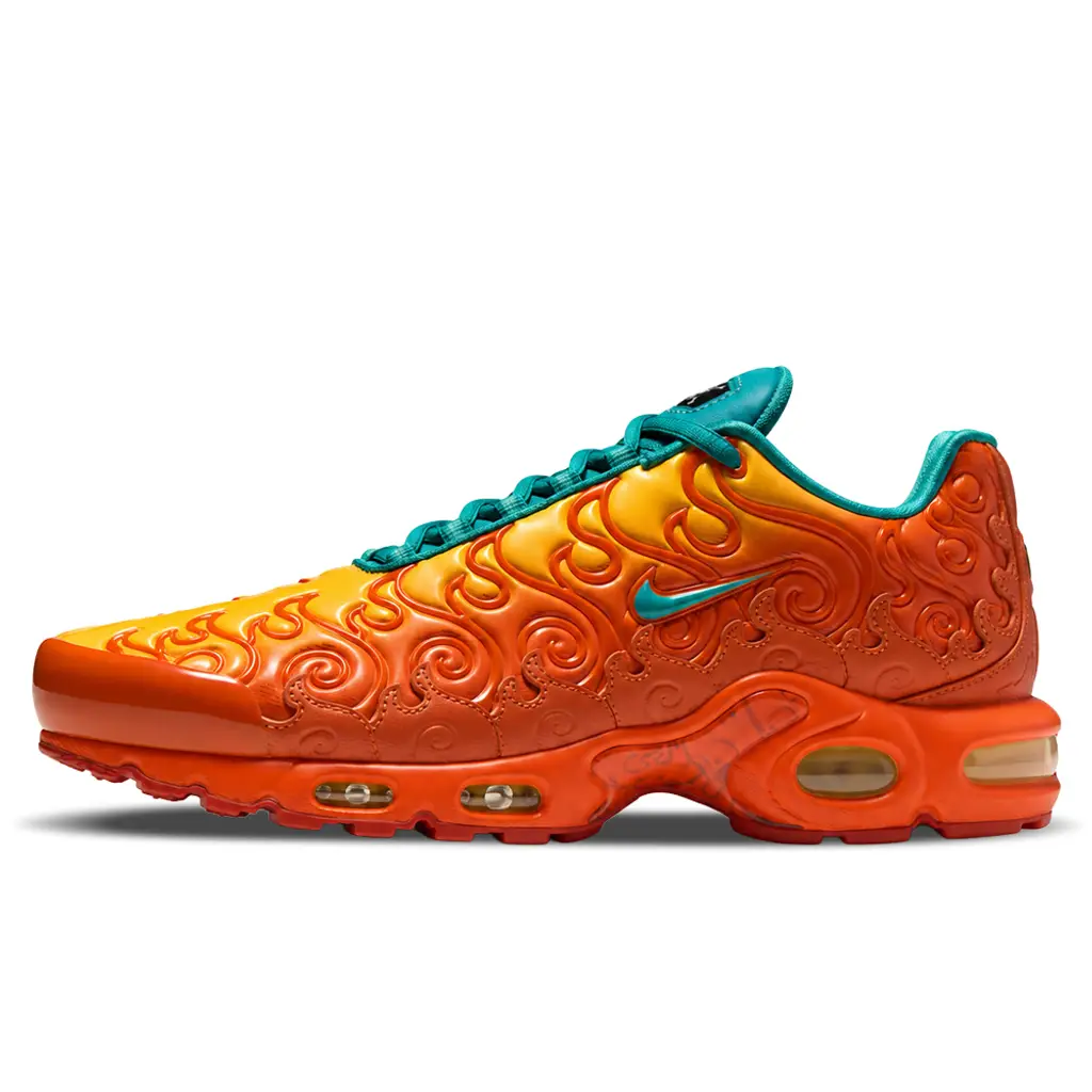 One Piece x Nike TN Air Max Plus Mera Ace One Piece x Nike TN Air Max Plus Mera Ace