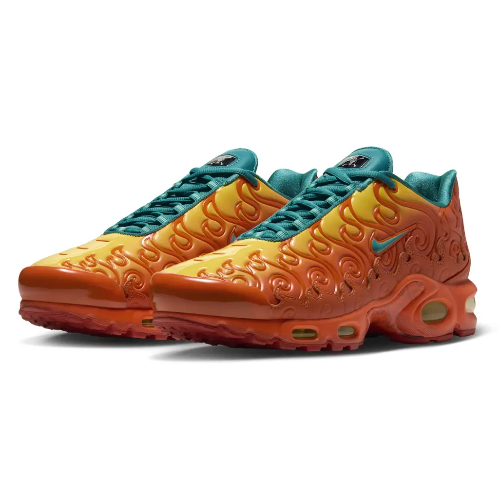 One Piece x Nike TN Air Max Plus Mera Ace One Piece x Nike TN Air Max Plus Mera Ace
