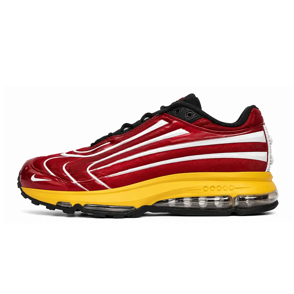 Supreme x Nike Air Max 2001 Ecstasy Red Supreme x Nike Air Max 2001 Ecstasy Red