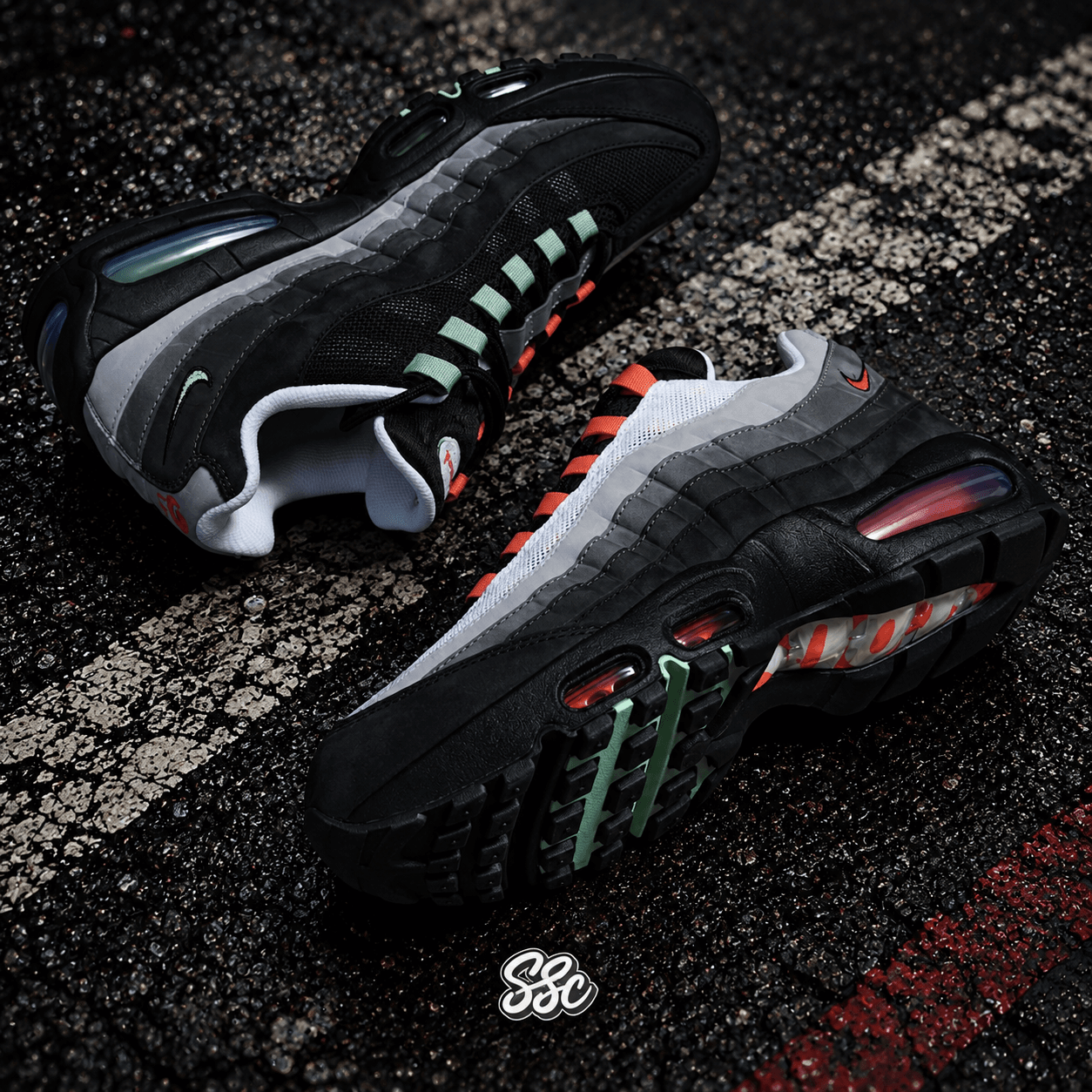 Nike Air Max 95 Liverpool JD Exclusive Everything You Need to Know
