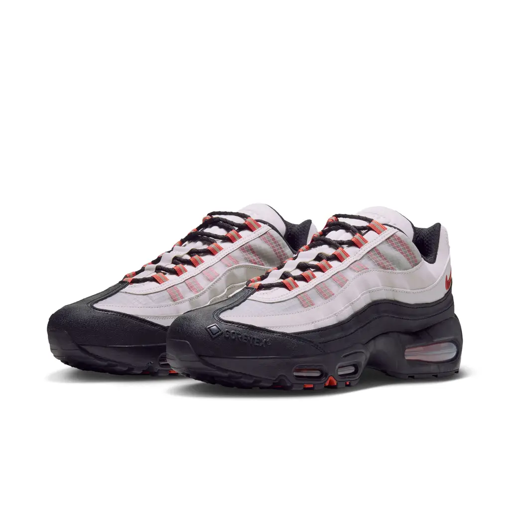 Nike Air Max 95 GORE-TEX Light Bone Black Nike Air Max 95 GORE-TEX Light Bone Black