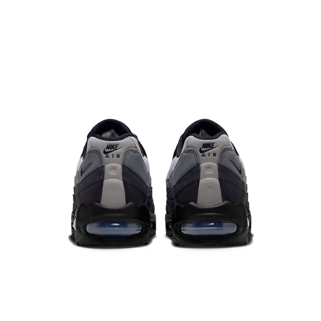 Nike Air Max 95 Big Bubble Dark Loden Safety Orange Nike Air Max 95 Big Bubble Dark Loden Safety Orange