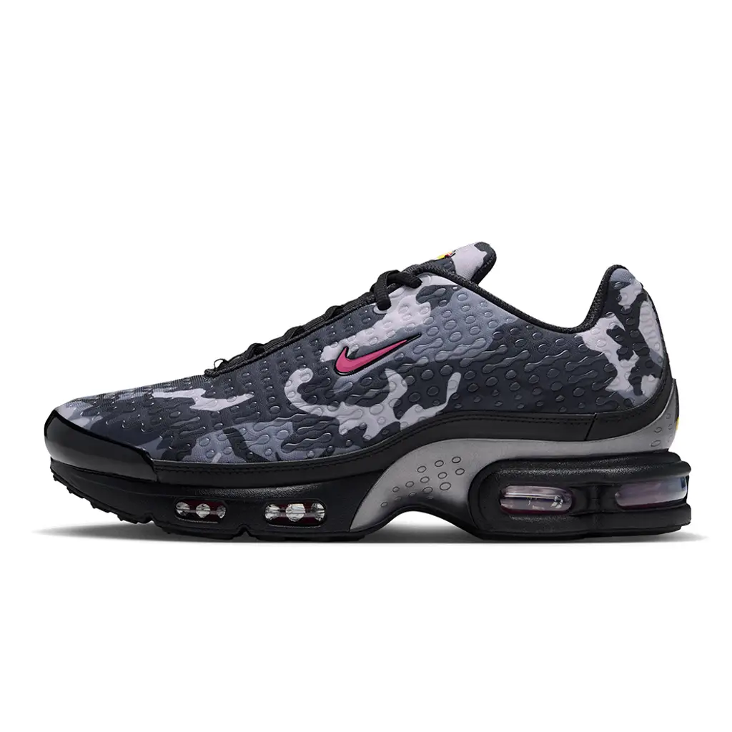 Nike TN Air Max Plus Camo Grey Nike TN Air Max Plus Camo Grey