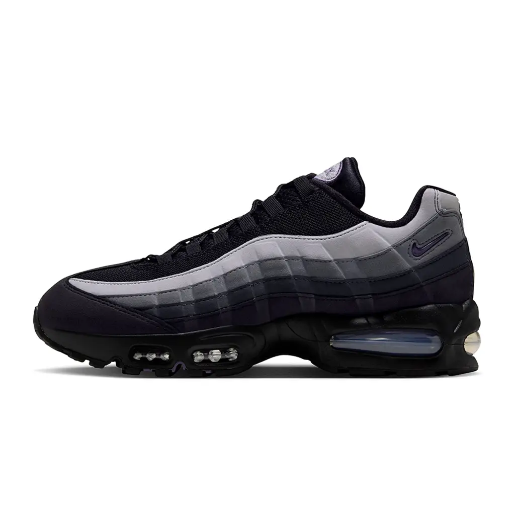 Nike Air Max 95 Big Bubble Dark Loden Safety Orange Nike Air Max 95 Big Bubble Dark Loden Safety Orange