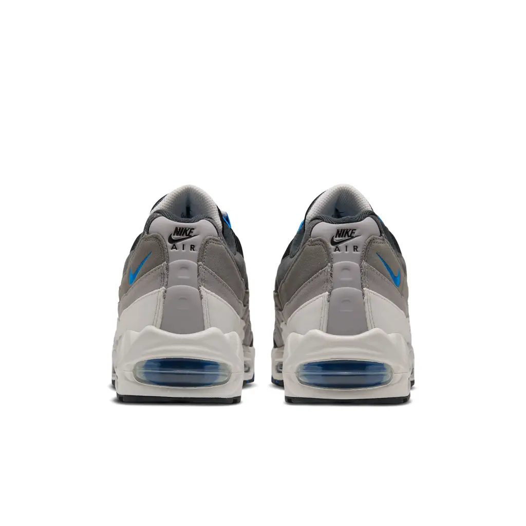 Nike Air Max 95 Big Bubble Reverse Blue Spark Nike Air Max 95 Big Bubble Reverse Blue Spark