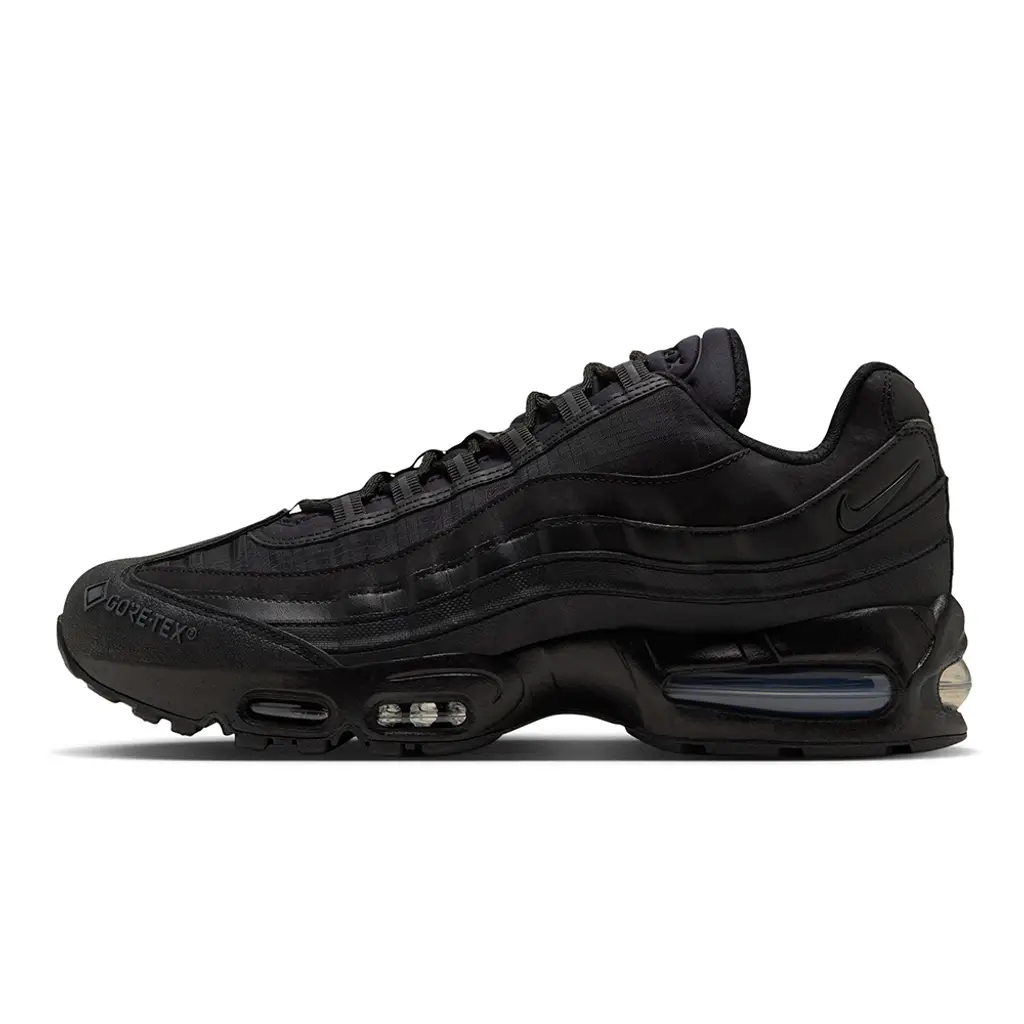 Nike Air Max 95 GORE-TEX Triple Black Nike Air Max 95 GORE-TEX Triple Black
