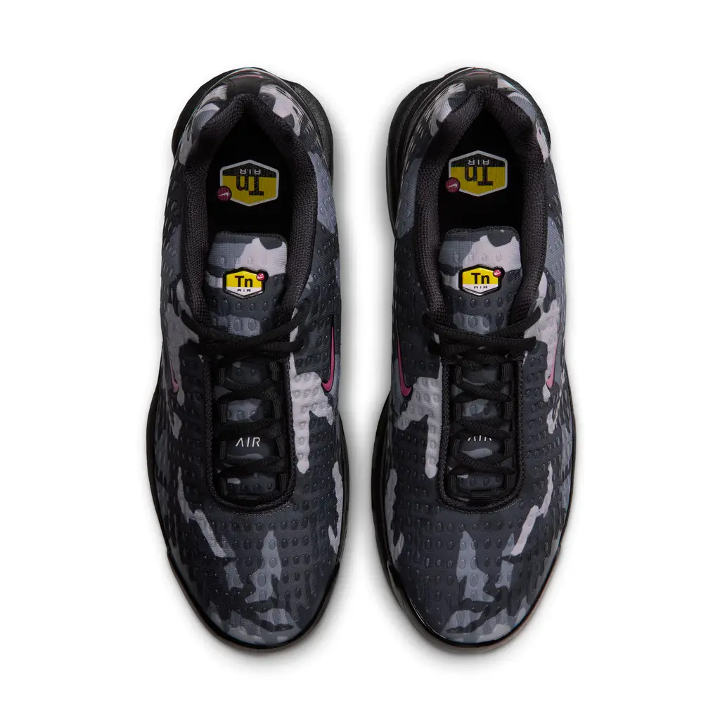 Nike TN Air Max Plus Camo Grey Nike TN Air Max Plus Camo Grey