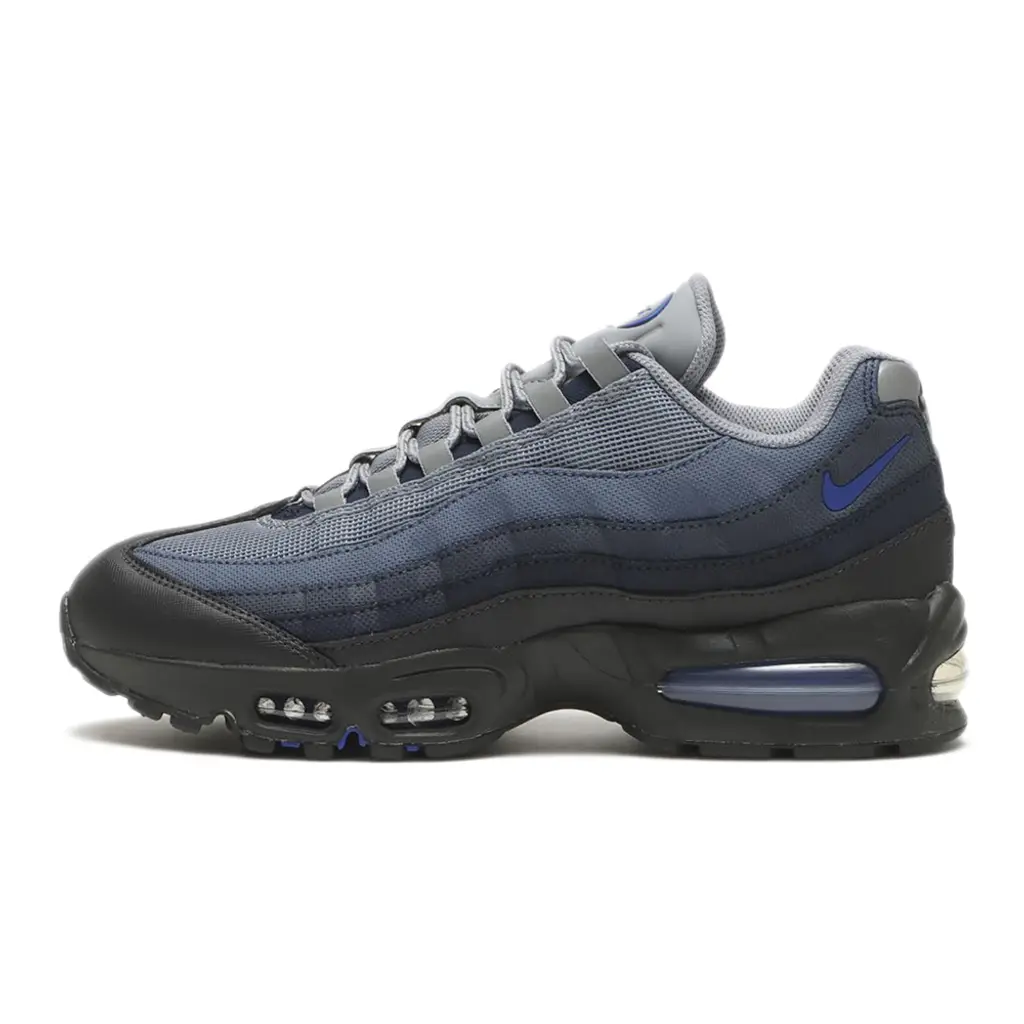 Nike Air Max 95 Big Bubble Stealth Racer Blue Nike Air Max 95 Big Bubble Stealth Racer Blue