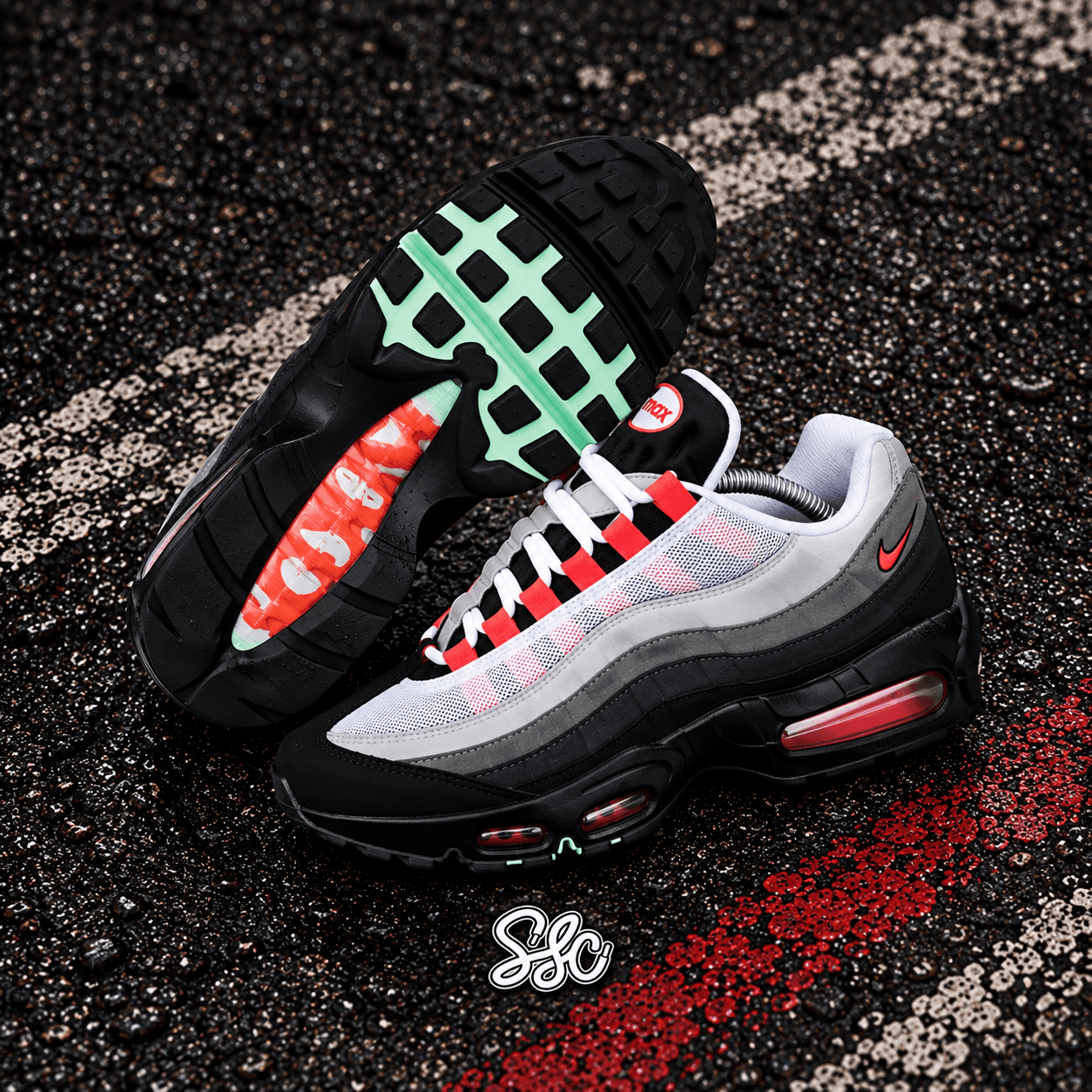Nike Air Max 95 “Liverpool” JD Exclusive: Everything You Need to Know