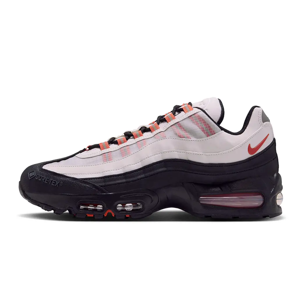 Nike Air Max 95 GORE-TEX Light Bone Black Nike Air Max 95 GORE-TEX Light Bone Black