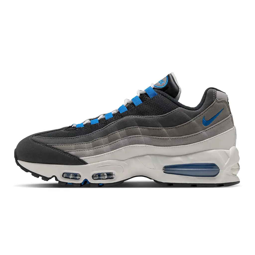 Nike Air Max 95 Big Bubble Reverse Blue Spark Nike Air Max 95 Big Bubble Reverse Blue Spark