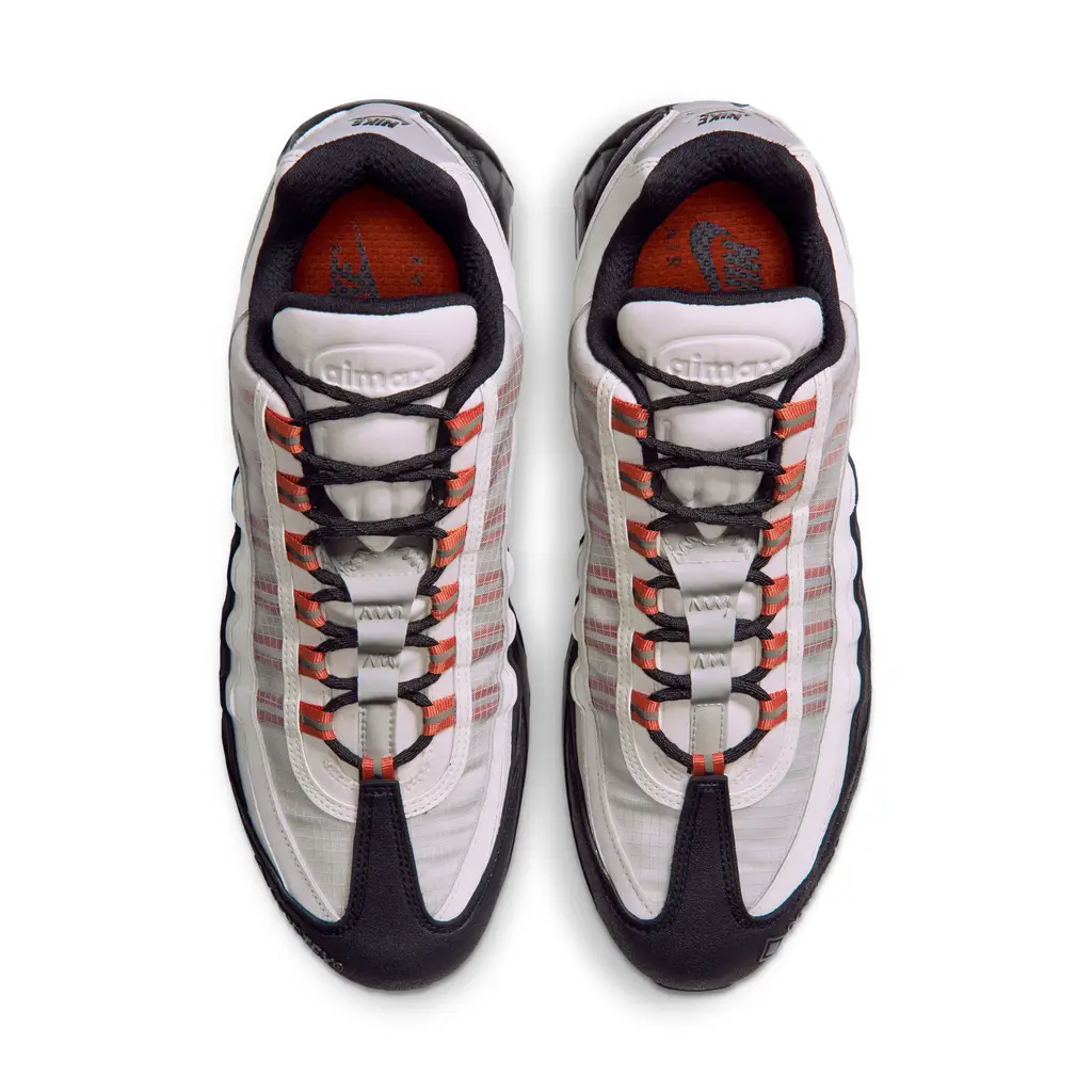 Nike Air Max 95 GORE-TEX Light Bone Black Nike Air Max 95 GORE-TEX Light Bone Black