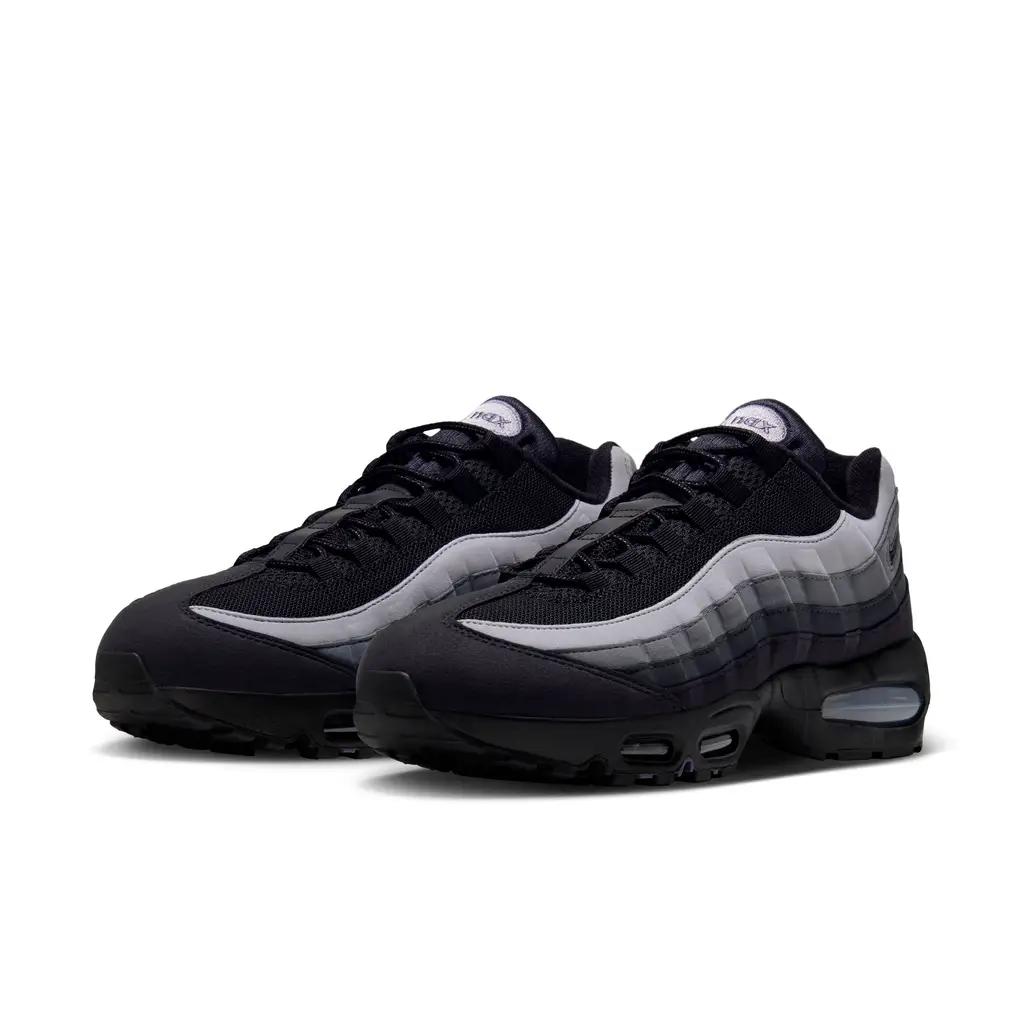 Nike Air Max 95 Big Bubble Dark Loden Safety Orange Nike Air Max 95 Big Bubble Dark Loden Safety Orange