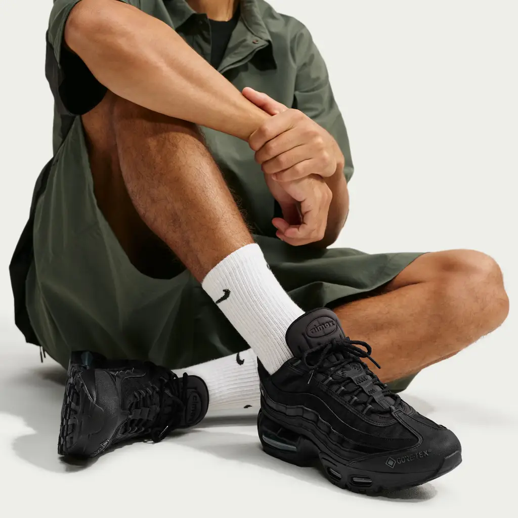 Nike Air Max 95 GORE-TEX Is Built for Winter Nike Air Max 95 GORE-TEX Is Built for Winter