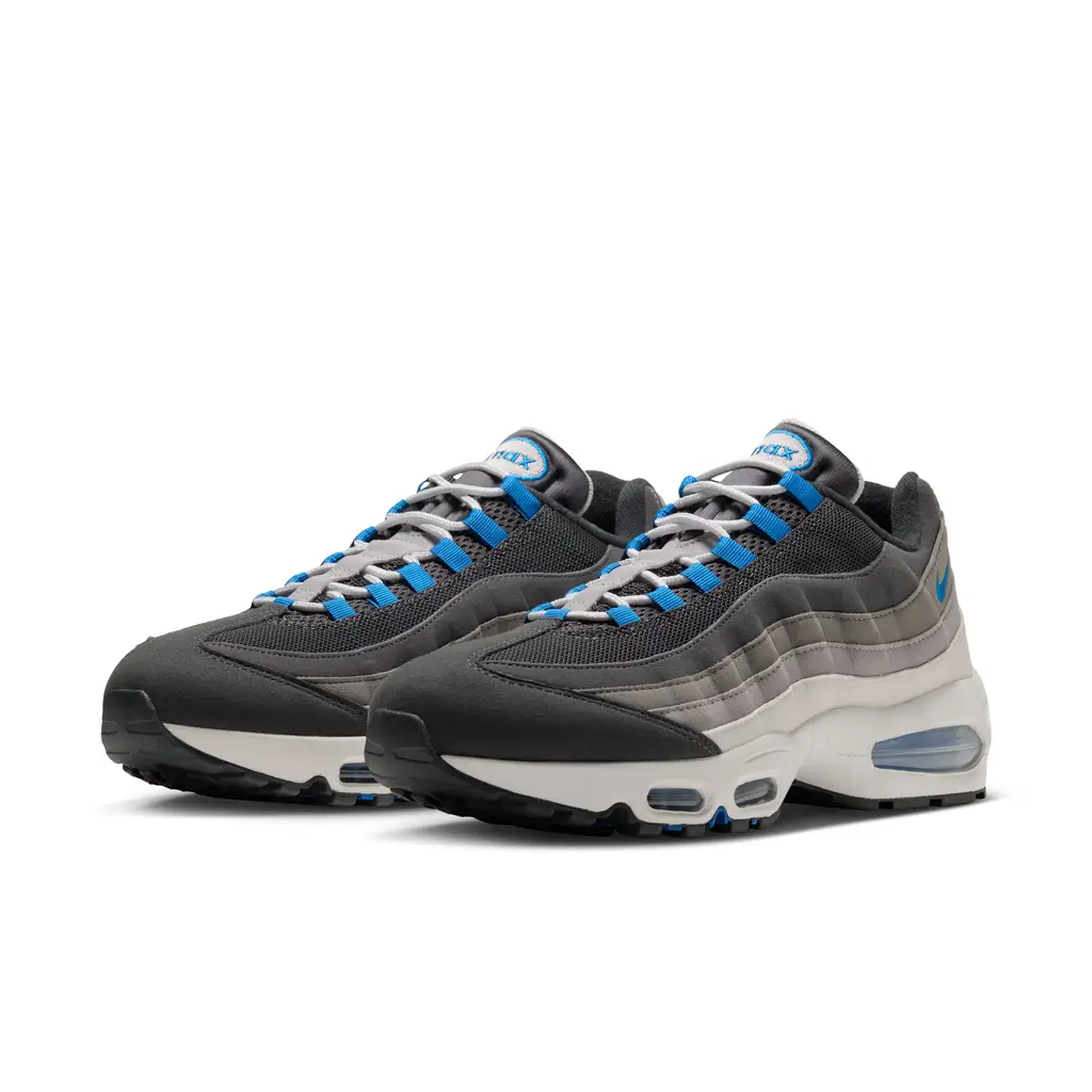 Nike Air Max 95 Big Bubble Reverse Blue Spark Nike Air Max 95 Big Bubble Reverse Blue Spark