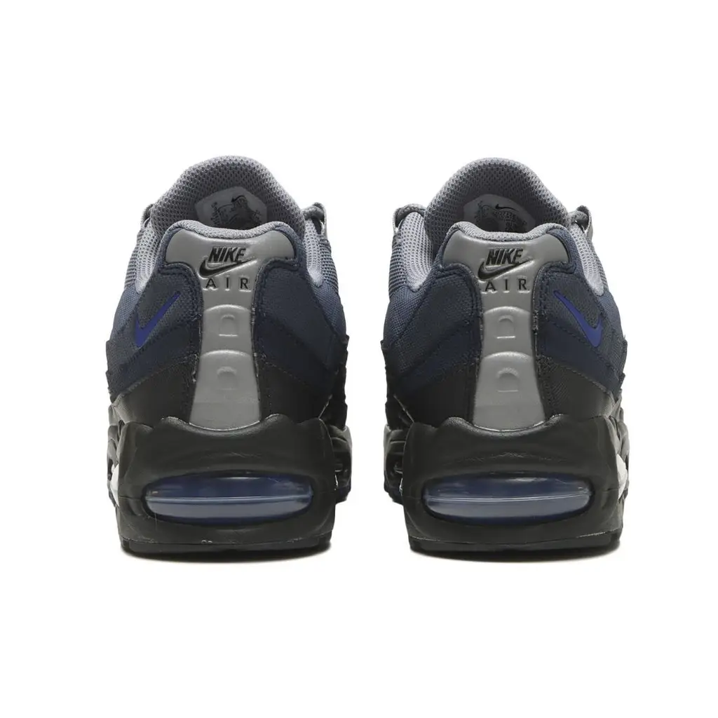 Nike Air Max 95 Big Bubble Stealth Racer Blue Nike Air Max 95 Big Bubble Stealth Racer Blue