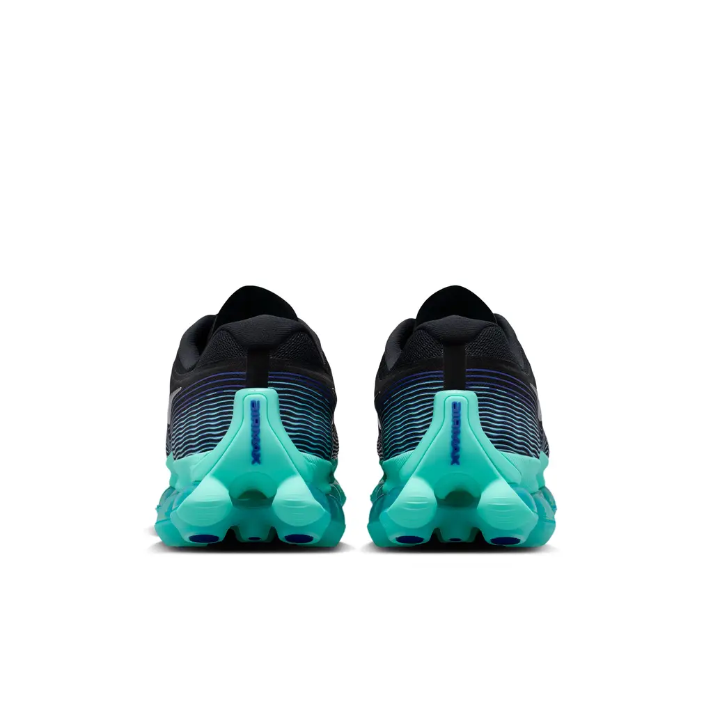 Nike Air Liquid Max Black Radiant Blue Nike Air Liquid Max Black Radiant Blue