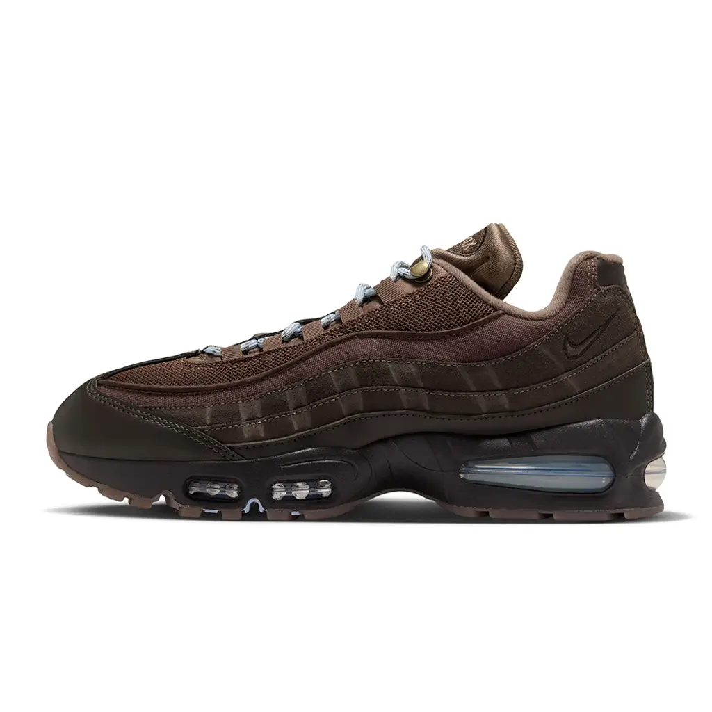 Nike Air Max 95 Shadow Brown Nike Air Max 95 Shadow Brown