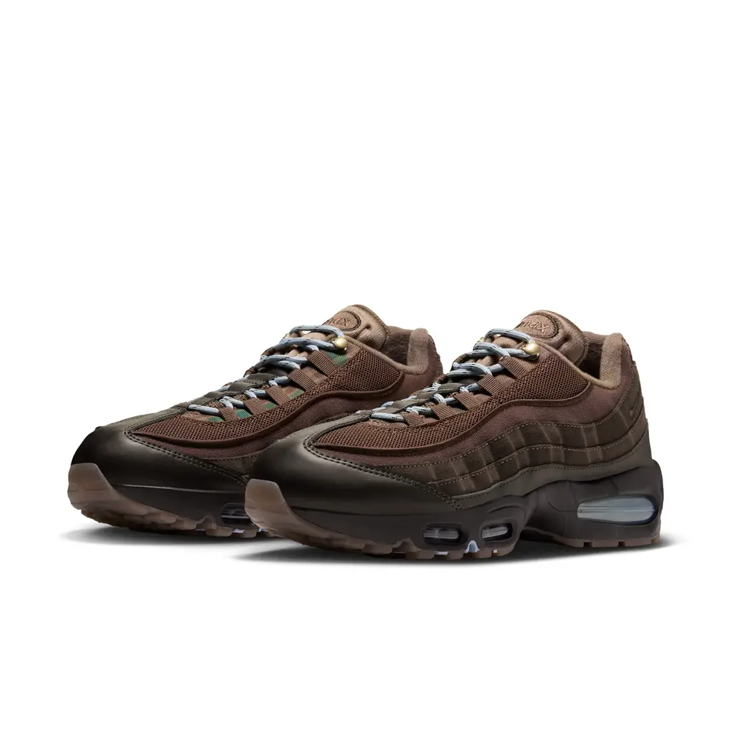 Nike Air Max 95 Shadow Brown Nike Air Max 95 Shadow Brown