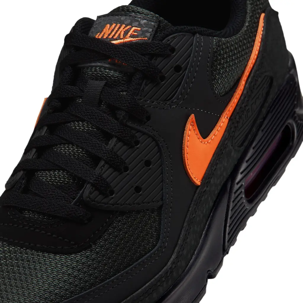 Nike Air Max 90 Cargo Khaki Orange Nike Air Max 90 Cargo Khaki Orange