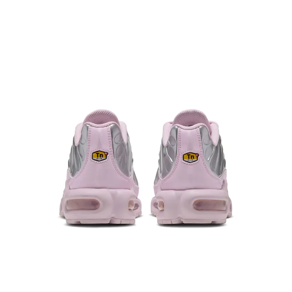 Nike TN Air Max Plus Metallic Silver Pink Nike TN Air Max Plus Metallic Silver Pink