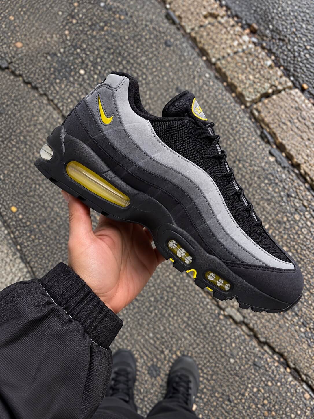 Nike Batman Pack 2026: Black and Yellow Takes Over Nike Batman Pack 2026: Black and Yellow Takes Over