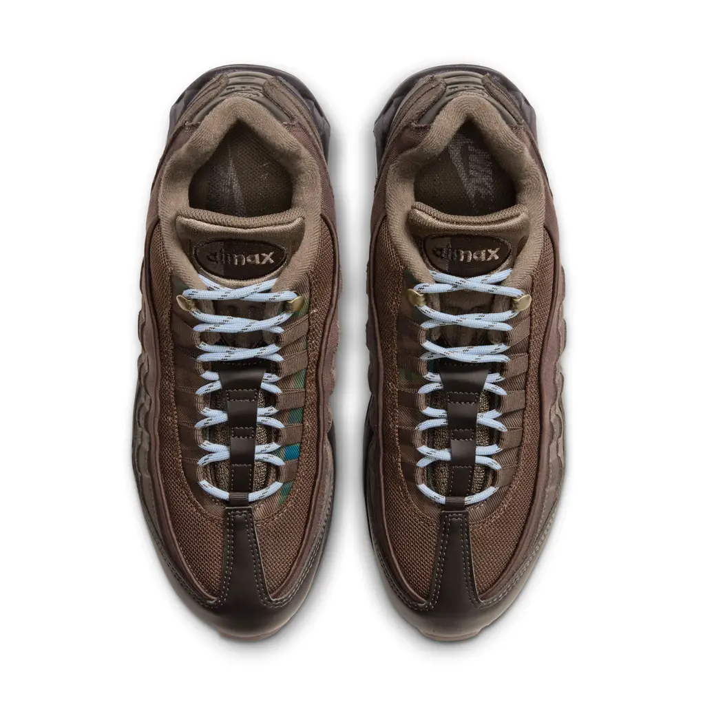 Nike Air Max 95 Shadow Brown Nike Air Max 95 Shadow Brown