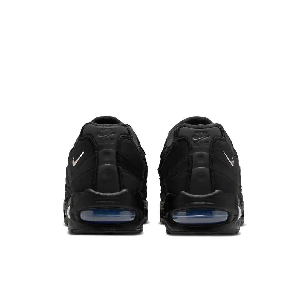 Nike Air Max 95 Big Bubble Black Wolf Grey Nike Air Max 95 Big Bubble Black Wolf Grey