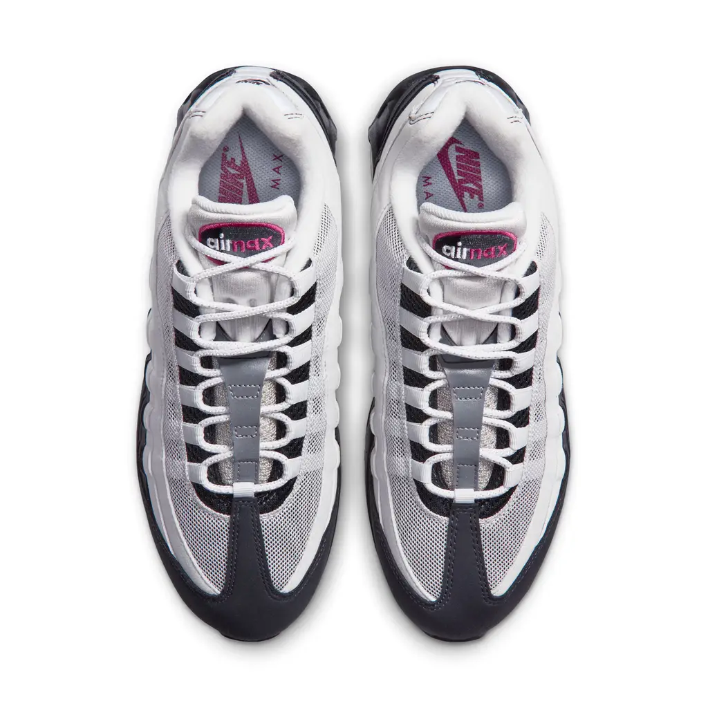 Nike Air Max 95 Big Bubble Photon Dust Sweet Beet Nike Air Max 95 Big Bubble Photon Dust Sweet Beet