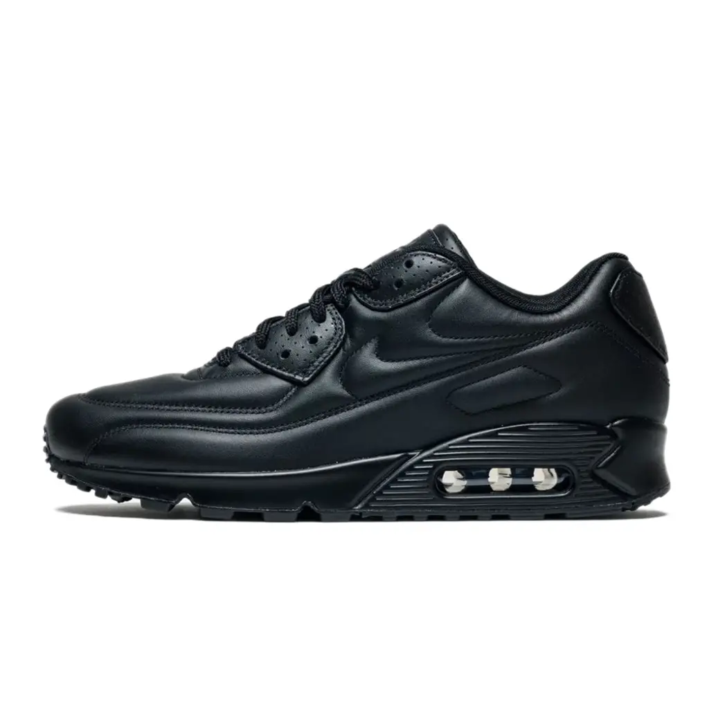 Nike Air Max 90 SP Triple Black Nike Air Max 90 SP Triple Black
