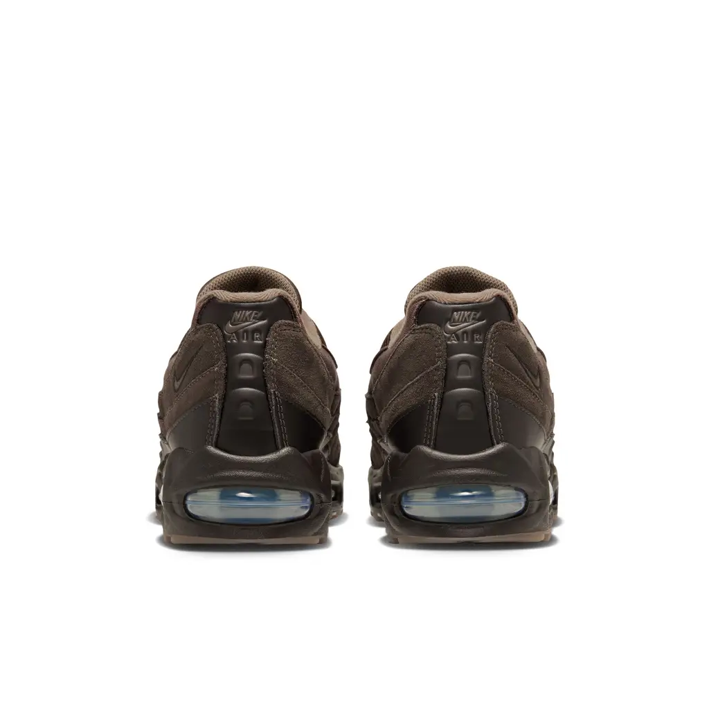 Nike Air Max 95 Shadow Brown Nike Air Max 95 Shadow Brown