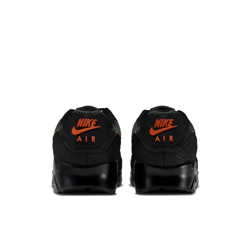 Nike Air Max 90 Cargo Khaki Orange Nike Air Max 90 Cargo Khaki Orange