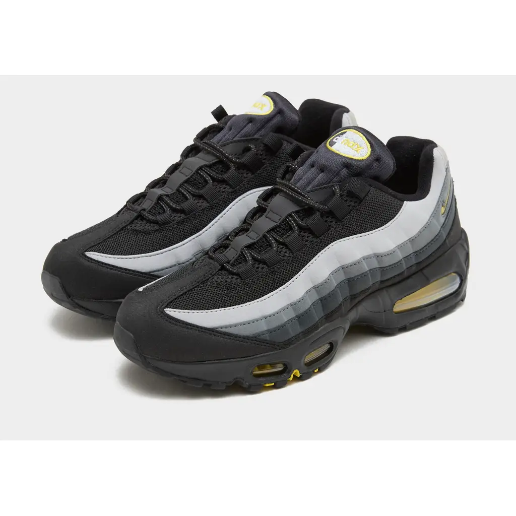 Nike Air Max 95 OG Batman Black Nike Air Max 95 OG Batman Black